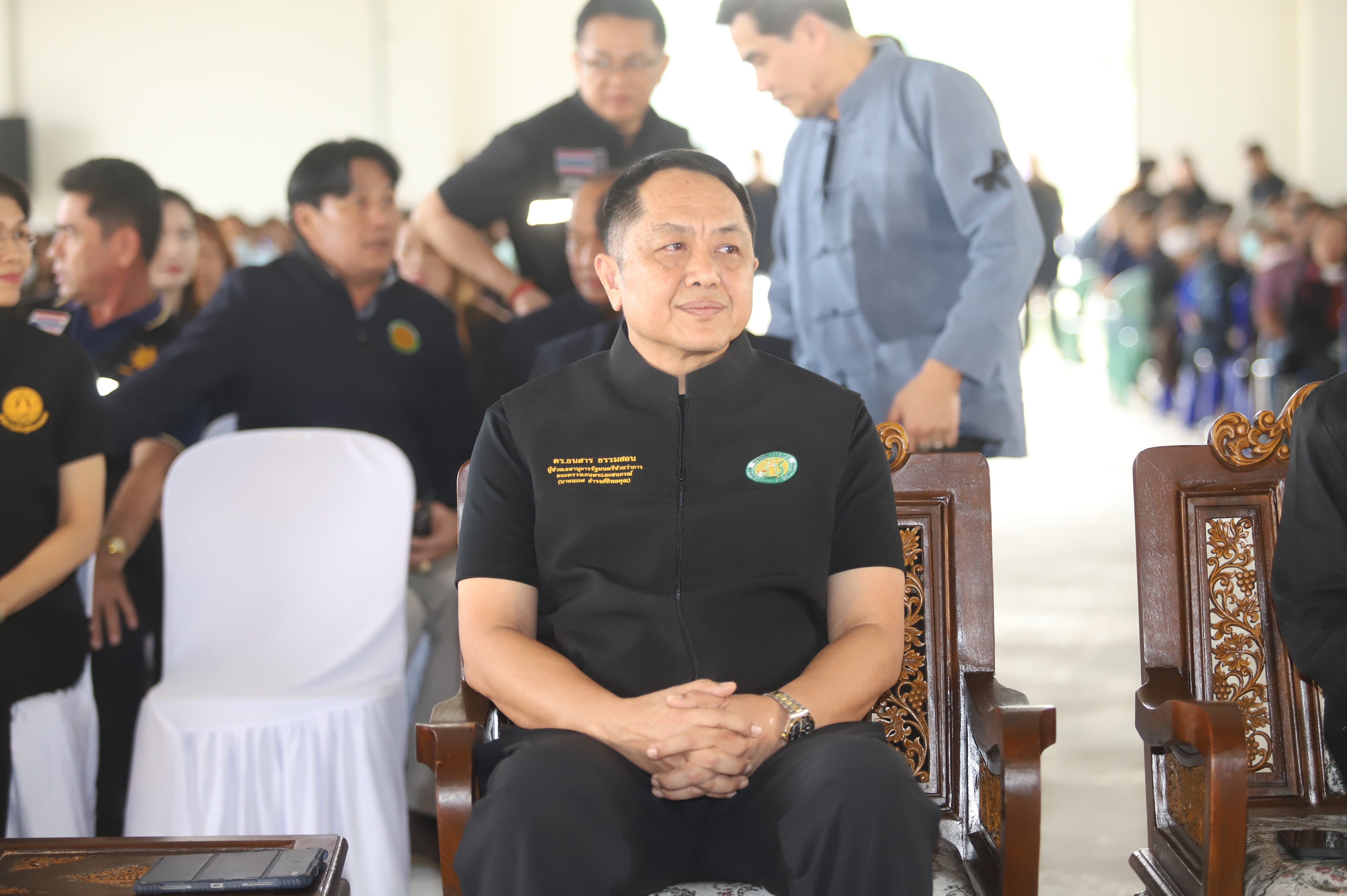 title - ส.ป.ก. จัดโครงการงานรณรงค์หยุดเผาในเขตปฏิรูปที่ดิน “ฮักบ้านเฮา หยุดเผากันเน้อ” พร้อมเชื่อมโยงกิจกรรม กับ ส.ป.ก.จังหวัดภาคเหนือ (16 จังหวัด) ผ่านระบบออนไลน์